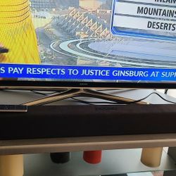 TV Stand Rotating Very Solid Strong. Mirror