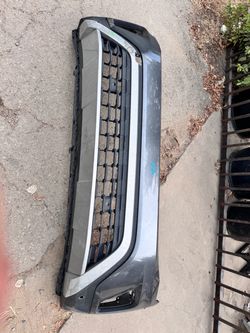 2020 to 2023 VOLKSWAGEN ATLAS FRONT BUMPER
