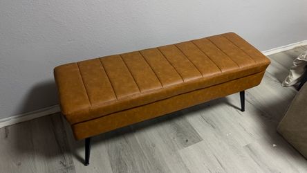 Ottoman storage