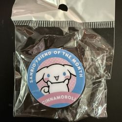 Cinnamonroll - Pop sockets Phone Accessory 