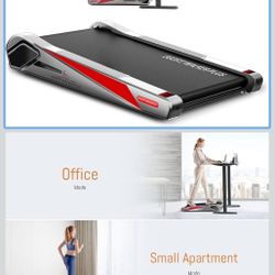 Under Desk Treadmill