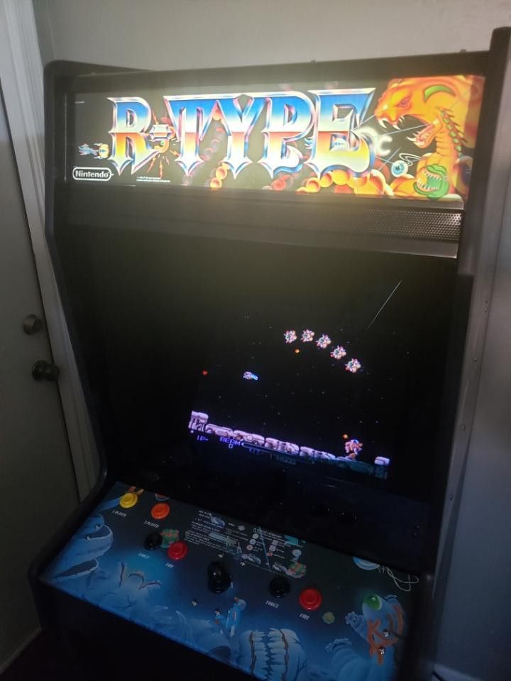 Nintendo R Type arcade for Sale in Chandler, AZ OfferUp