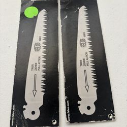 Felco Blades 600/3 New Asking $20 For Both 