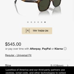 OV5419SU Lachman Sun Polarized Sunglasses
