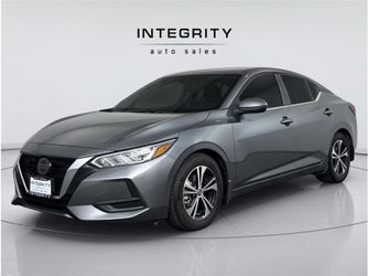 2021 Nissan Sentra
