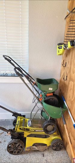 Scotts Turf Builder EdgeGuard 