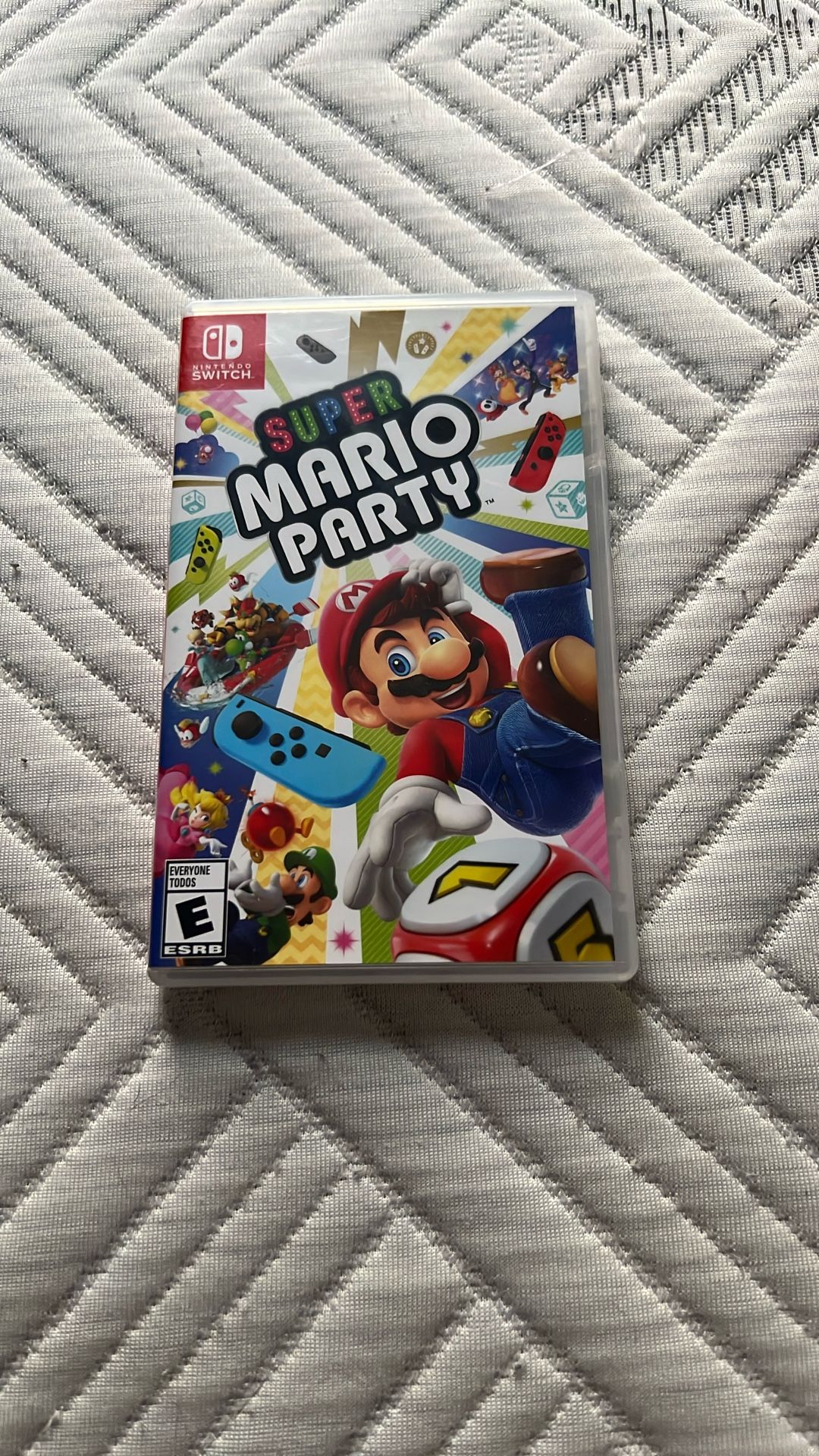 Super Mario party