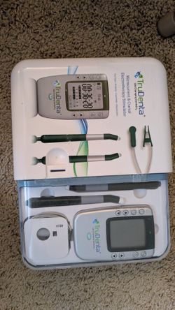 Alpha stim M Device