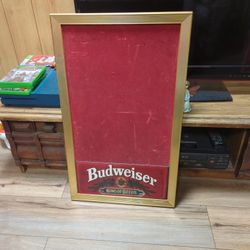 Vintage Bar Sign 
