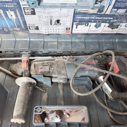 Bosch Rotary Hammer 