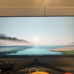 Samsung 34” ViewFinity S50GC Ultrawide QHD Monitor – 100Hz, HDR10, FreeSync