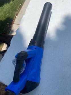 Kobalt 24 Cordless Electric Leaf Blower