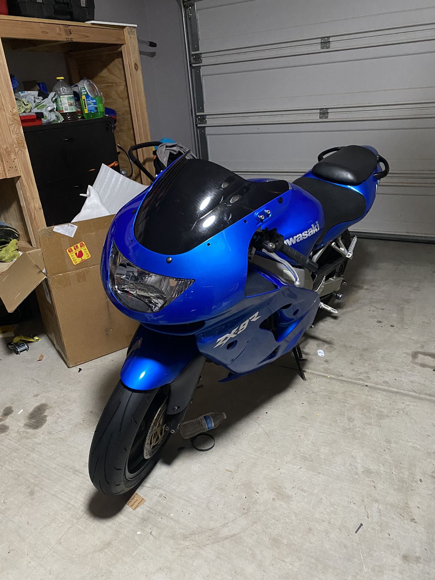 sale様 1996 Kawasaki ZX9R For Sale | Motorcycle Classifieds