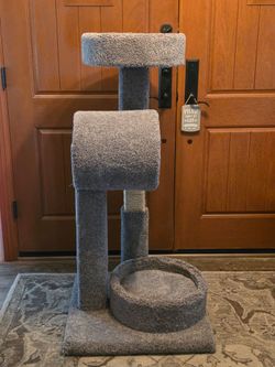 Super rad cat tree