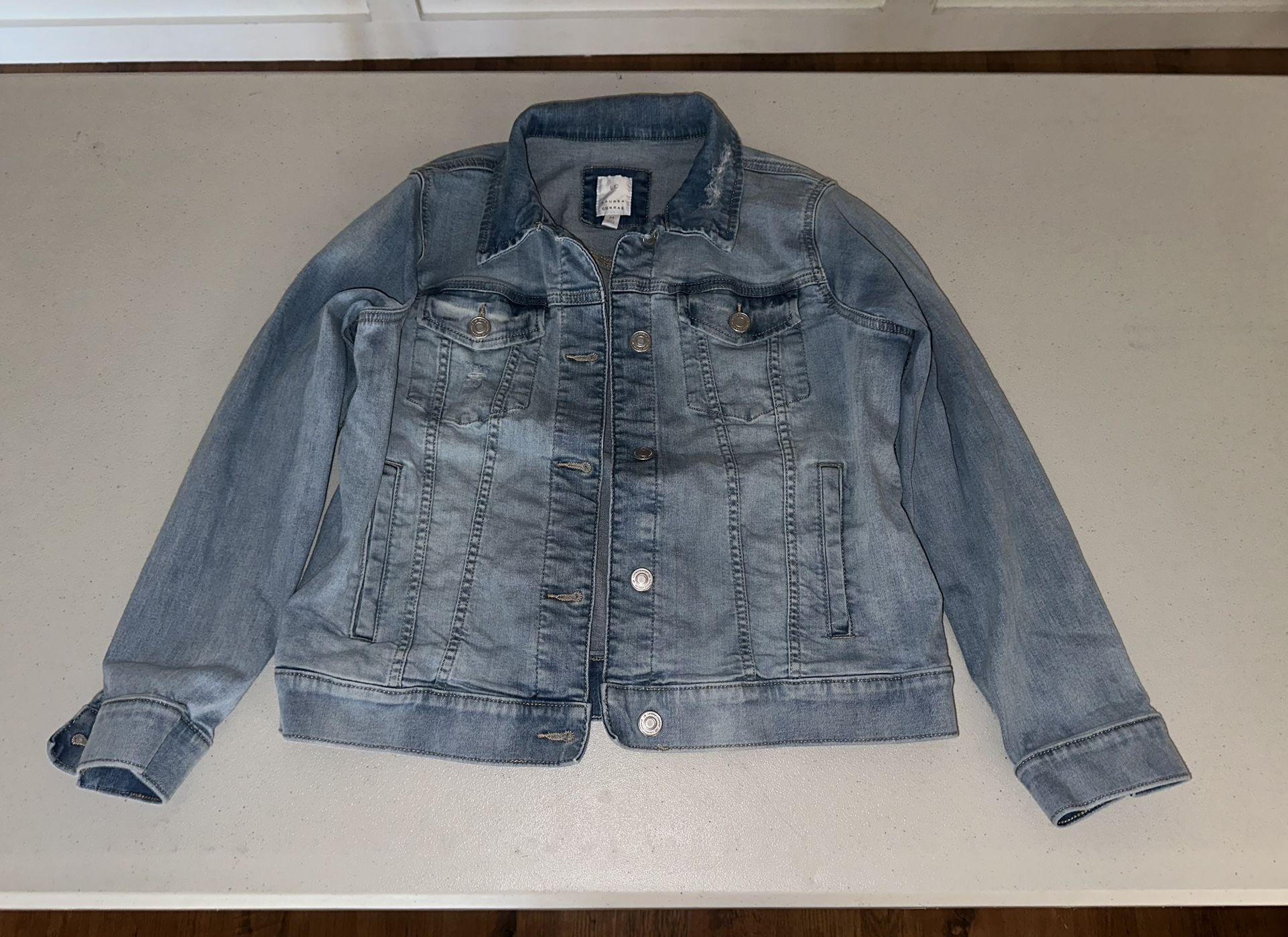 Women’s Jean Jacket