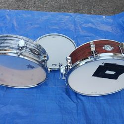 Pacific CX Series 13218/ Snare Drum /Needs Hardware.     