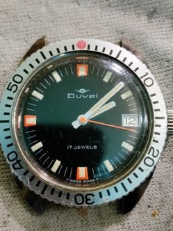 Duval Jewelry Co..... 17 Jewels Swiss