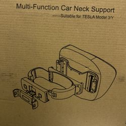Tesla Neck Support 