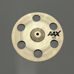 10” Sabian AAX Ozone Splash