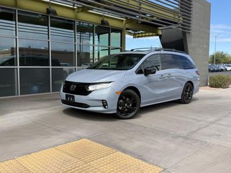 2023 Honda Odyssey