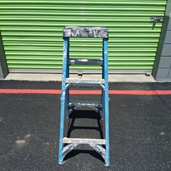 Werner 4ft ladder