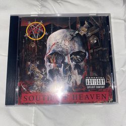 South of Heaven - Slayer