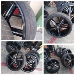 22s & 24s 