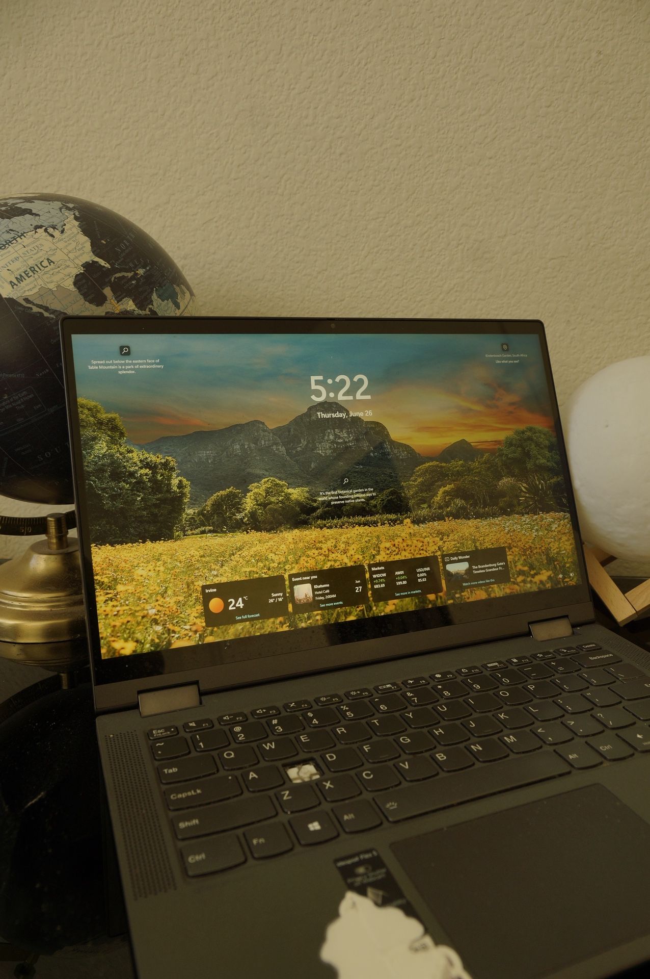 Lenovo idea pad 5