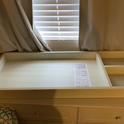 Changing Table Top $60