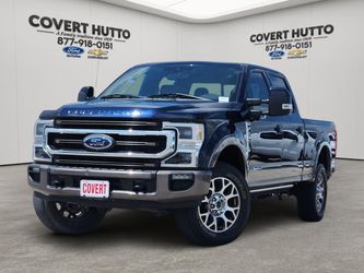 2022 Ford F-250