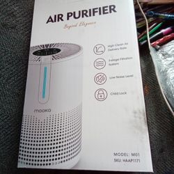 Mooka Air Purifier 