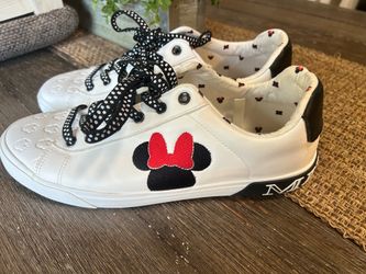 Mickey Mouse shoes