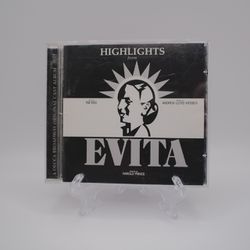 Evita Original Soundtrack Highlights | CD
