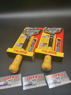 TAJIMA HEAVY DUTY SCRAPER**(FINANCIAMOS/WE FINANCE)**