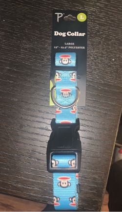 Paul Frank Dog Collar