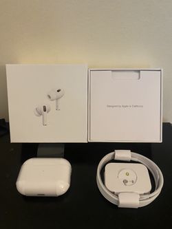 AirPods Pro 2nd Generation