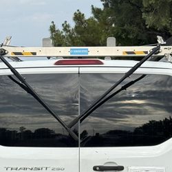 Ladder Racks Adrian Steel Max Drop Prolift 