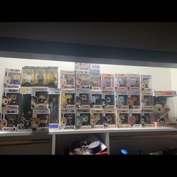 Funko Pops