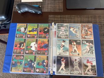 1998 metal universe baseball set !!!