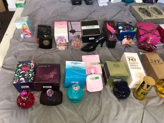 Perfumes for sale