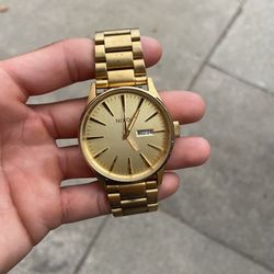 Nixon Watch
