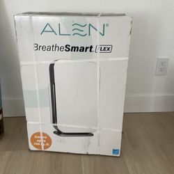 Alen BreathSmart Flex air purifier