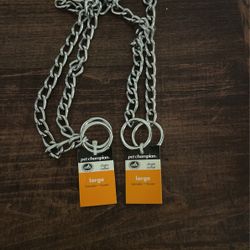 Pet Chain Collar 3mm By 20-26