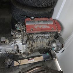 F20b Long Block And More