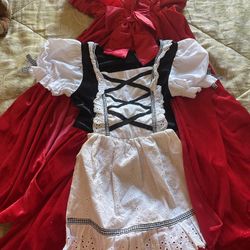 Little Girl Halloween Costume 