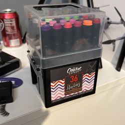 Alcohol Markers