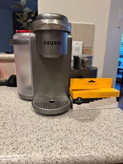 Keurig K-Café Special Edition Coffee, Latte & Cappuccino Maker