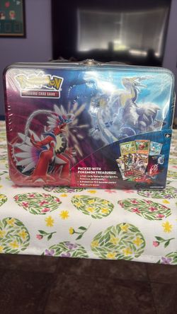 Pokemon Lunch Box Packed With Pokemon Treasures.