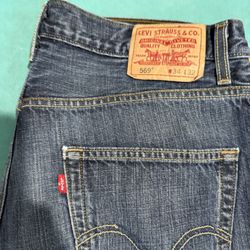 Levi’s 569 Loose 