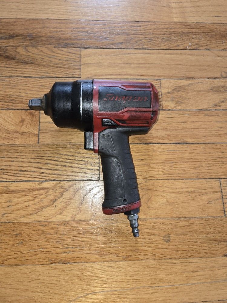 Snap-On MG725 1/2” Air Impact Wrench – Heavy Duty